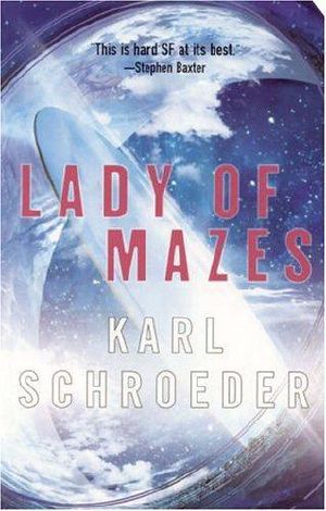 [Ventus 00] • Lady of mazes